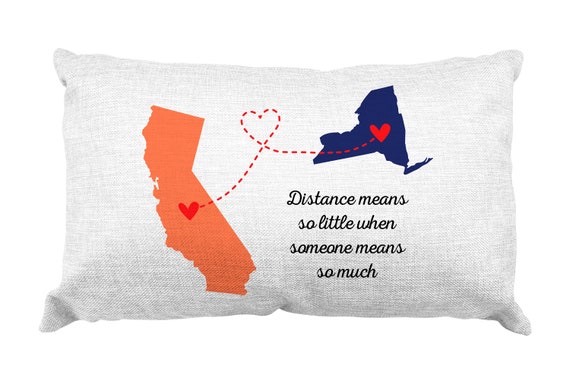 state pillows etsy