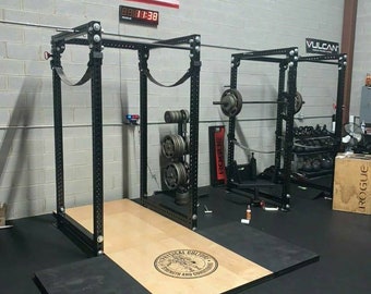 Weight Lifting Platform Power Rack And Platform Power Rack