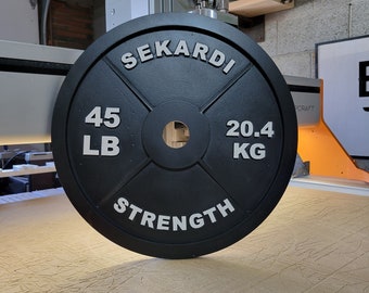 Weight Plate DIGITAL FILE