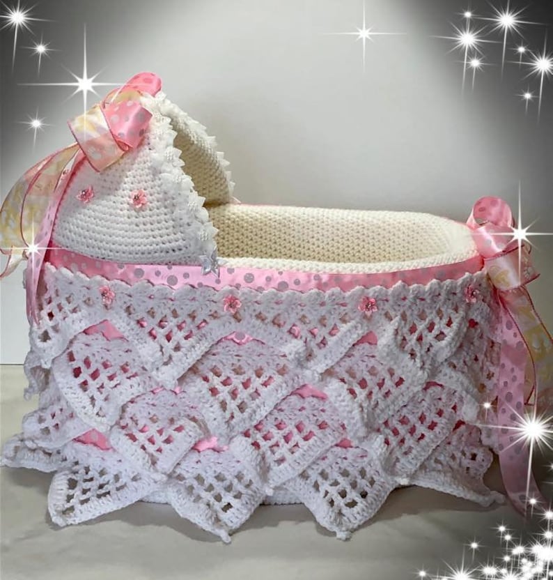 Sleeping Baby Doll & Crochet Crochet Etsy