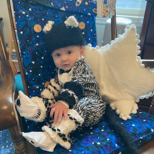 CATS: The Musical Custom Baby Costume