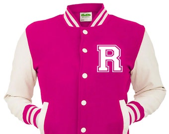 pink jock jacket