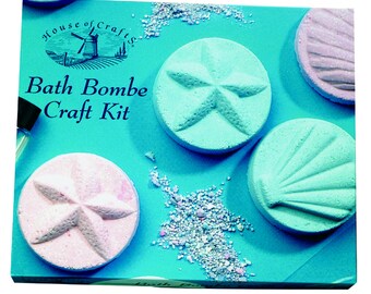 Bath Bomb Making Kit / Bath Bombe Kit