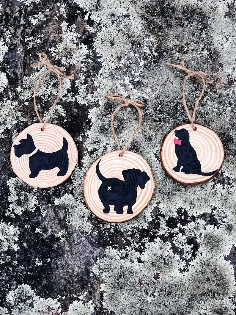 Sausage Dog Gift Sausage Dog Ornament Christmas Bauble Etsy