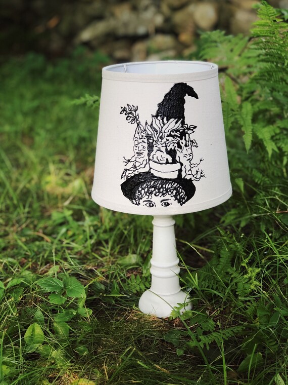 Harry Potter Light Harry Potter Lamp Harry Potter Table | Etsy