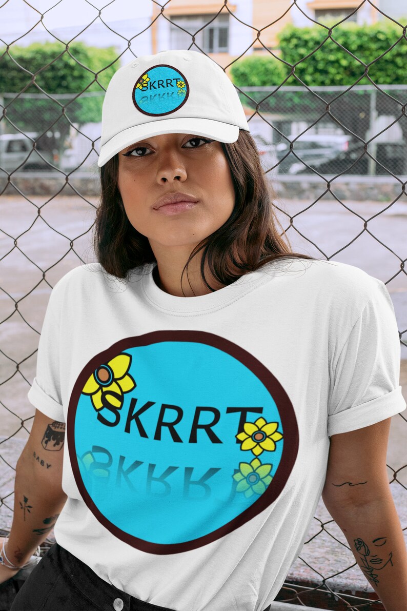 skrrt t shirt