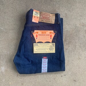 Levis 501 34x30 Etsy