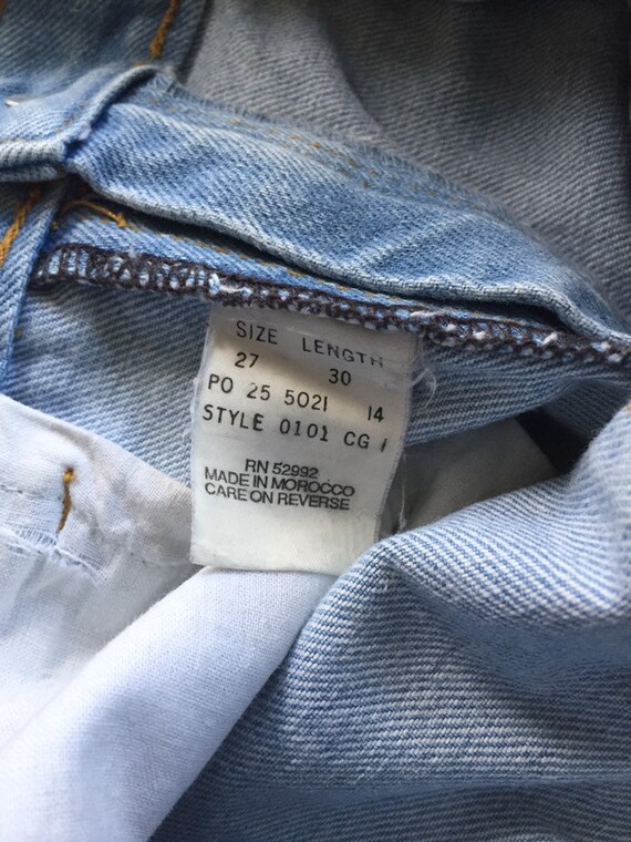 Vintage 1989s 1990s Jordache Basics 