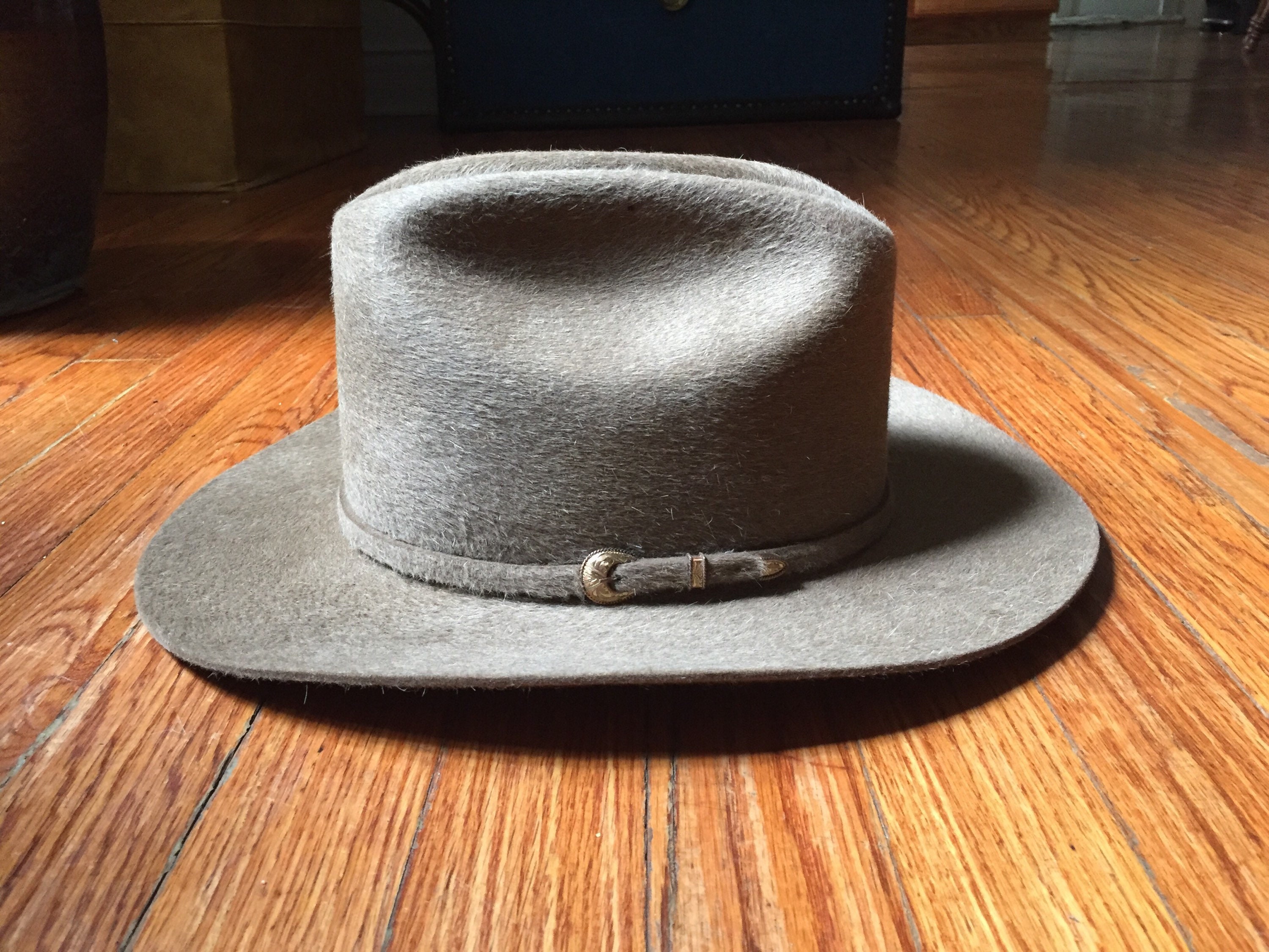 Resistol Cowboy Hat 7 1/4 Open Road 