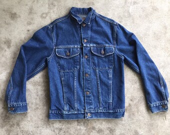 80s Gap Jean Jacket - Etsy
