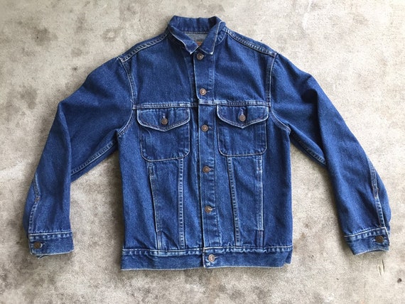 gap trucker jacket