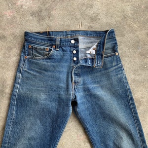 levis 501 32x29