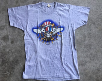 Vintage 1950s 1960s Pilgrim Thermal Shirt Oatmeal Heather Large 42