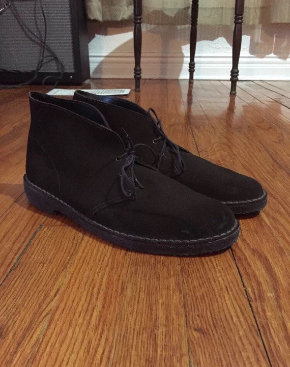 vintage clarks desert boots