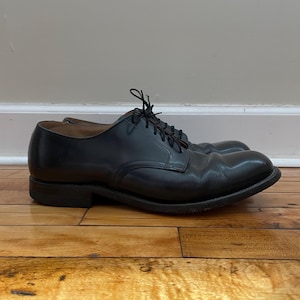 靴 NOS 80s service shoe by Craddock TERRY NOS 80s service shoe by Craddock TERRY