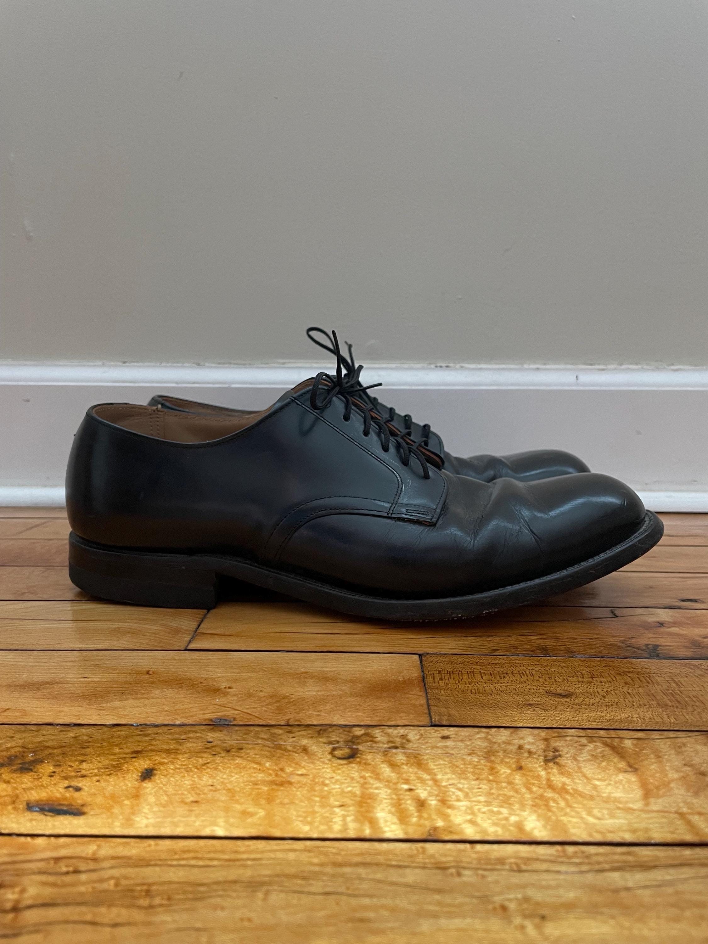 NOS 90s service shoe by Craddock TERRY