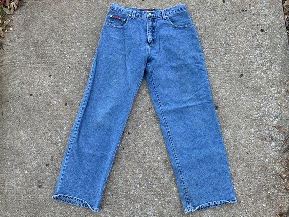 Quiksilver jeans hot sale relaxed fit