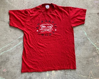 BIOHAZARD Tシャツ 2 NYHC Vintage Early 1990's BIOHAZARD TOUR Hardcore Nyhc T-Shirt XL