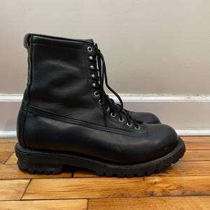 80s Punk Boots - Etsy