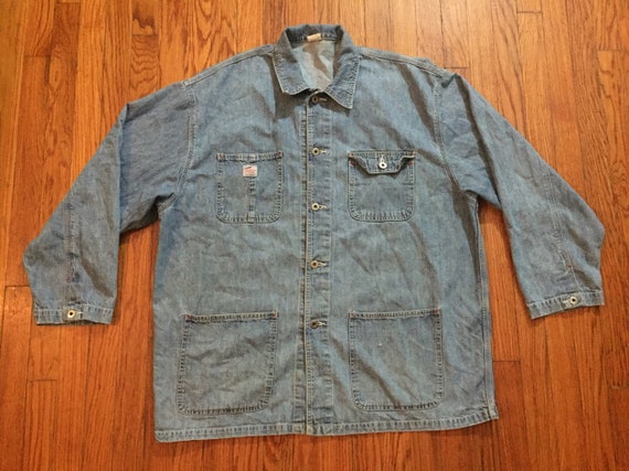 gap chore coat