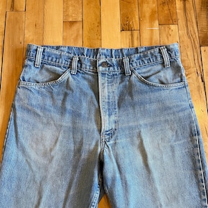 Levi's Bell Bottoms 28x34 アメリカ製 Levi's Bottoms | Nos Vintage Levi Bell Bottoms 28x34 Student