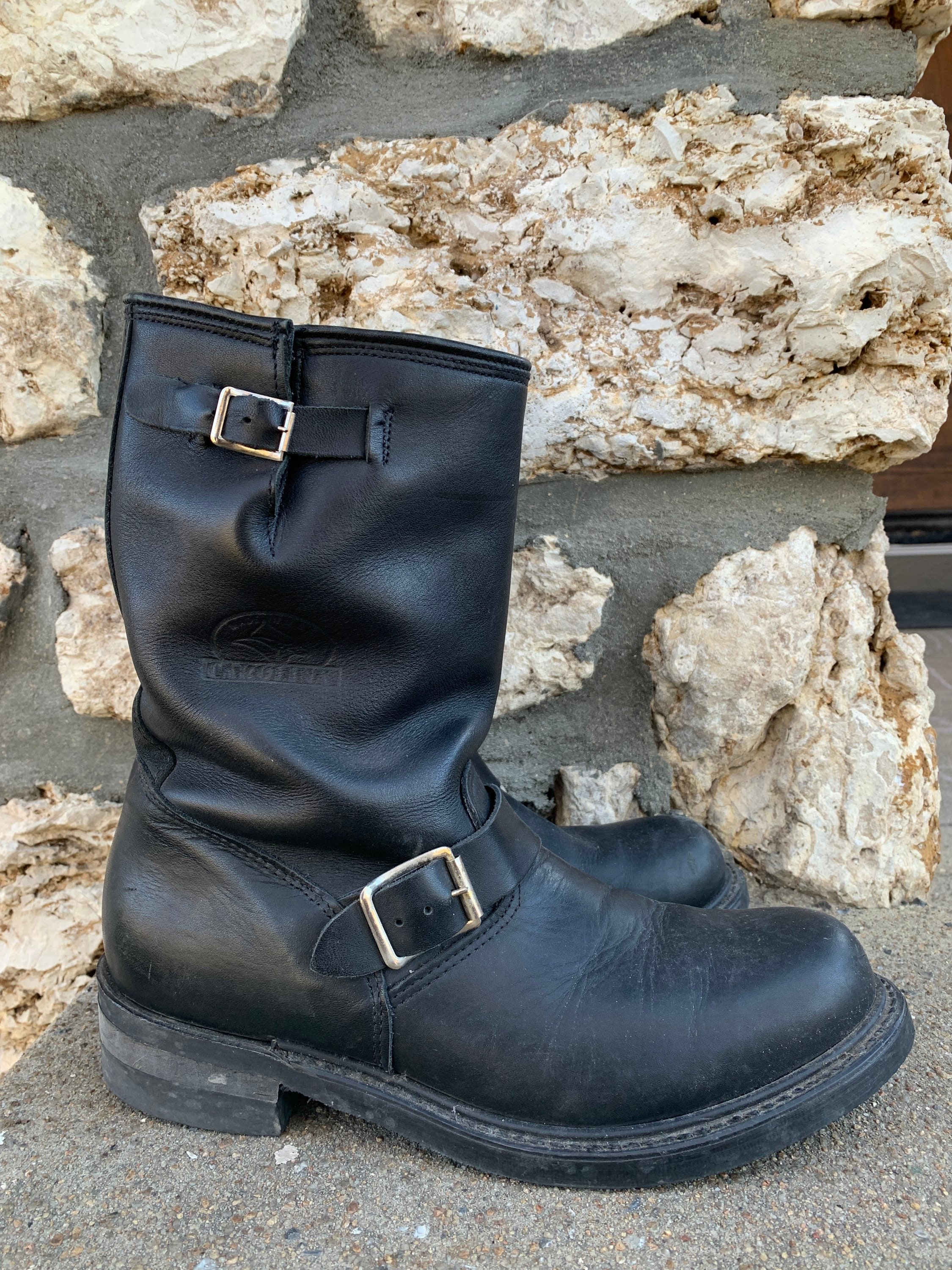 Carolina engineer boots hot sale