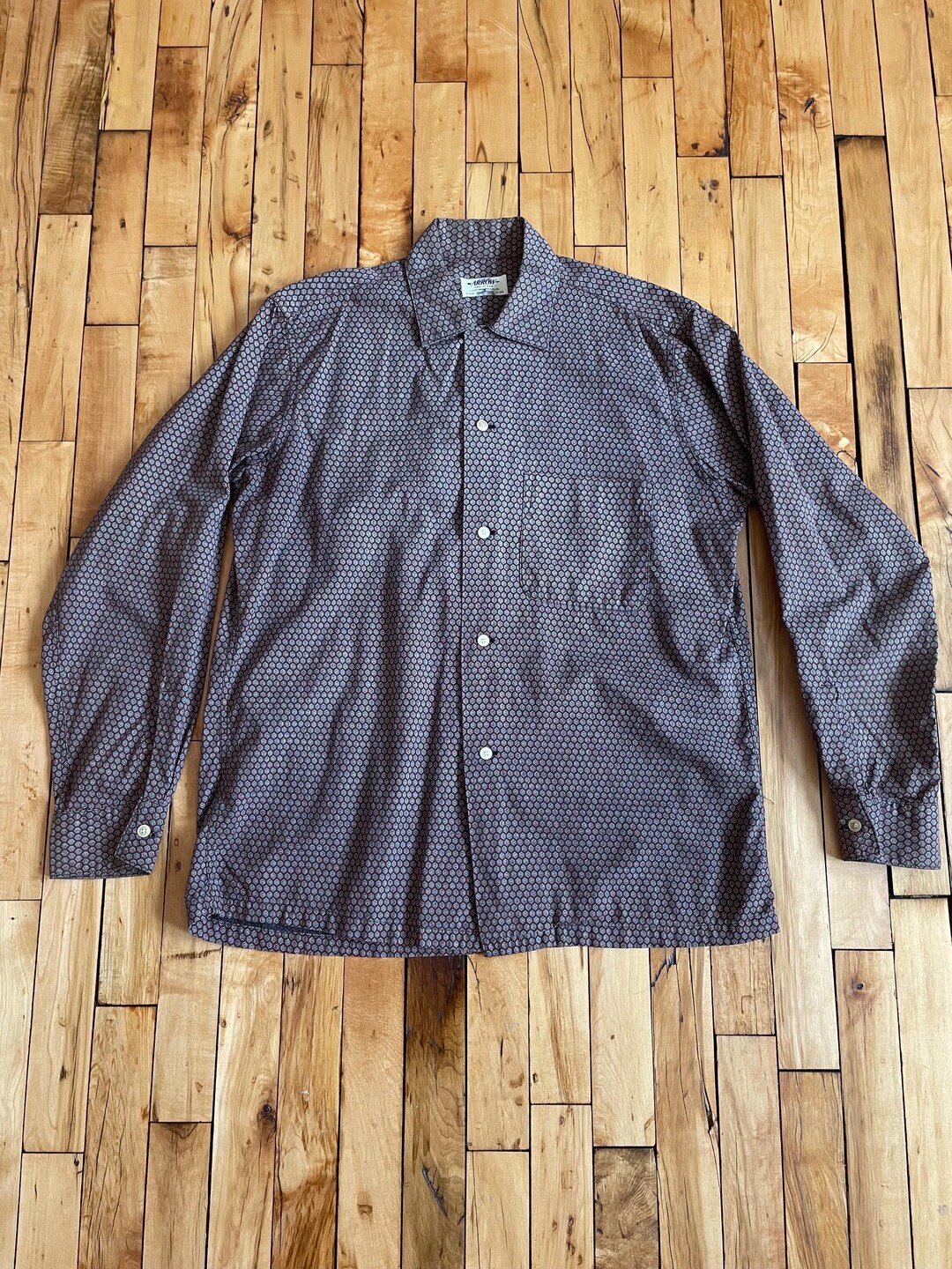 トップス Arrow 60s 15 1/2 Medium made in usa il_1080xN.7082384041_g9yc.jpg