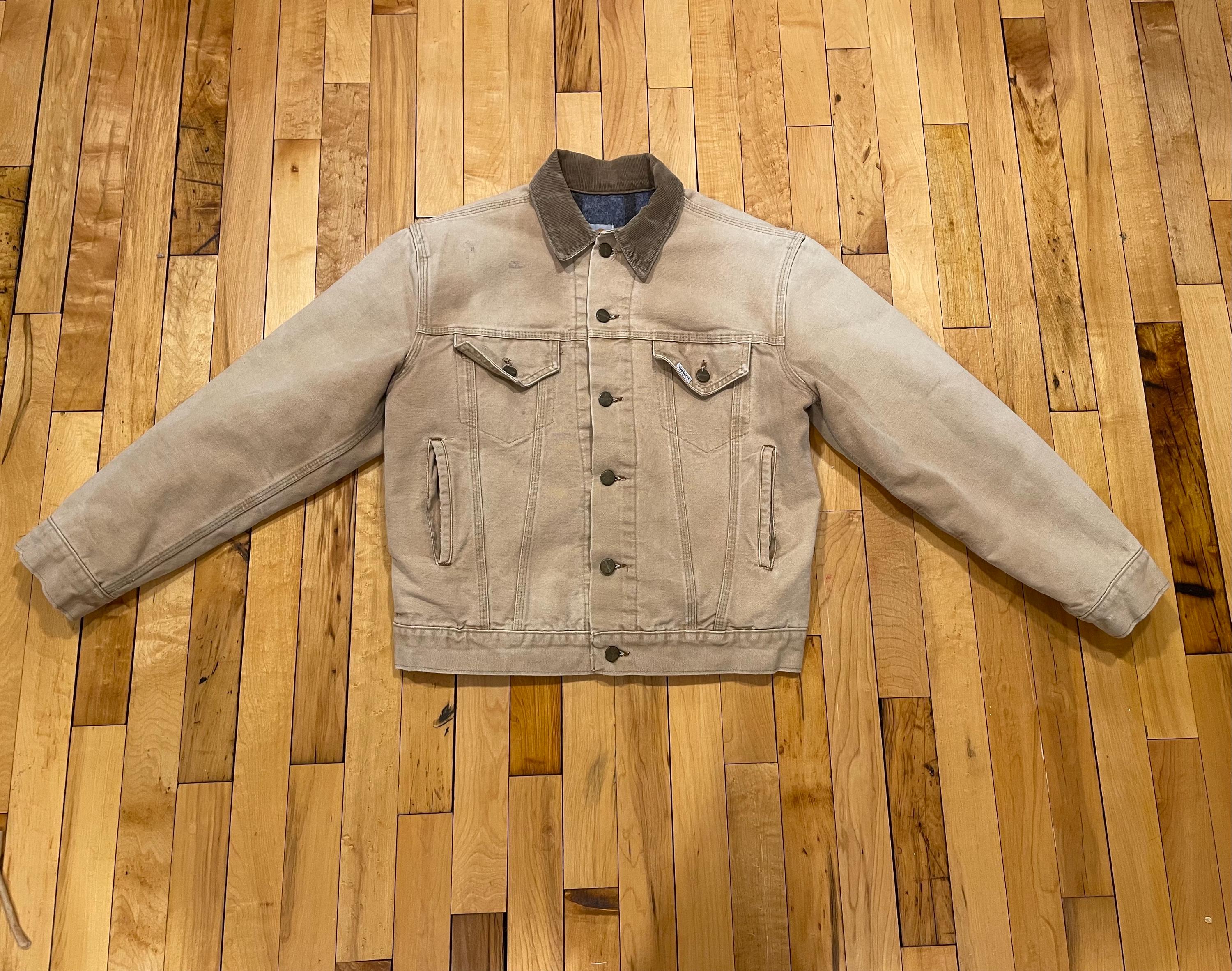 80s Carhartt Jacket - Etsy 80s Carhartt Jacket - Etsy