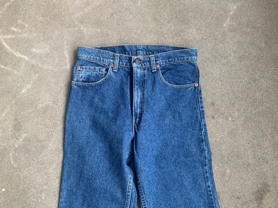 Vintage 1980s 1990s Levis 505 Regular Fit Jeans 3… - image 1