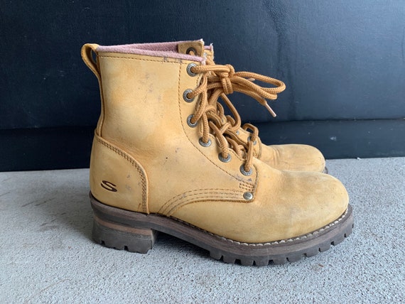 skechers 90s boots