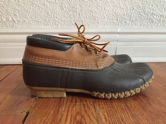 custom ll bean boots