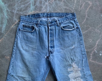 levis 501 33x30