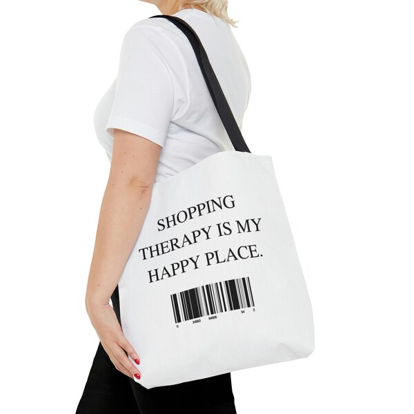 Quote Tote Bag - Etsy