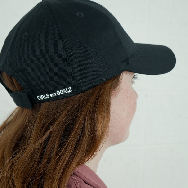 Goal Getter Hat Gym Hat for women Workout Hat Fitness Hat Etsy