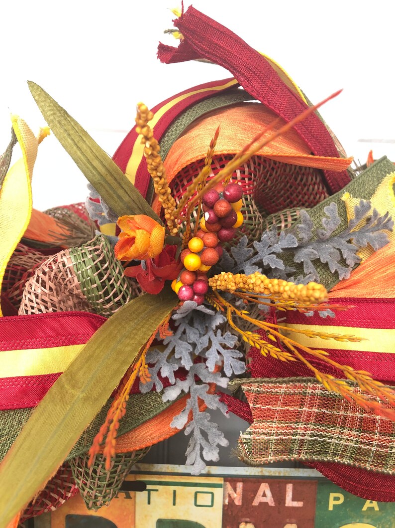 On Sale Wreath Everyday Wreath Wreaths for Front Door Bryce Canyon Wreath Sale Travel National Park Front Door Wreath Bryce Canyon