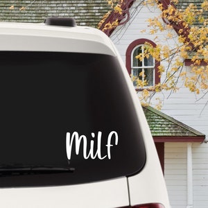 MILF Auto Aufkleber, MILF Sticker, Milf AutoAufkleber, Mama Auto Aufkleber, Mama Aufkleber, Mama Aufkleber, Mama Aufkleber, Mama Aufkleber