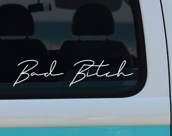 Bitch Get In My Car
