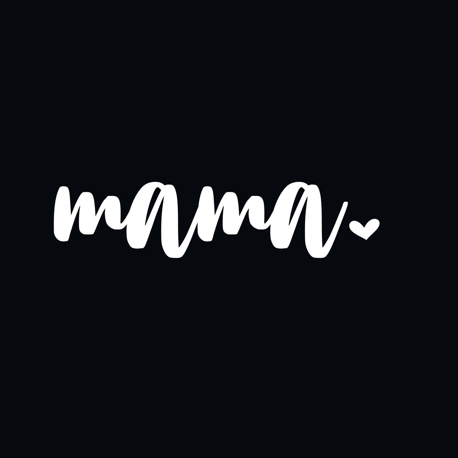 Mama Car Decal Mama Sticker Mama Vinyl Decal Mama Mug | Etsy