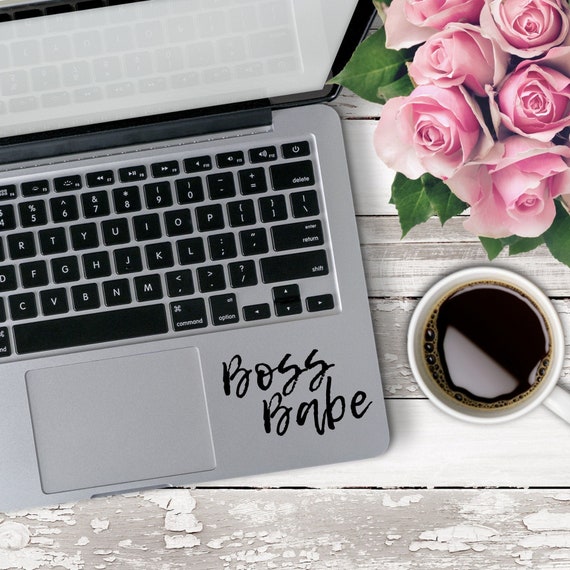 Boss Babe Car Decal Boss Babe Car Sticker Car Decal Boss