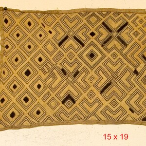 Kuba textile, Congo