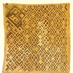 Kuba textile, Congo