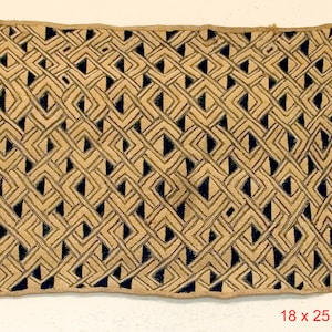 Kuba textile, Congo