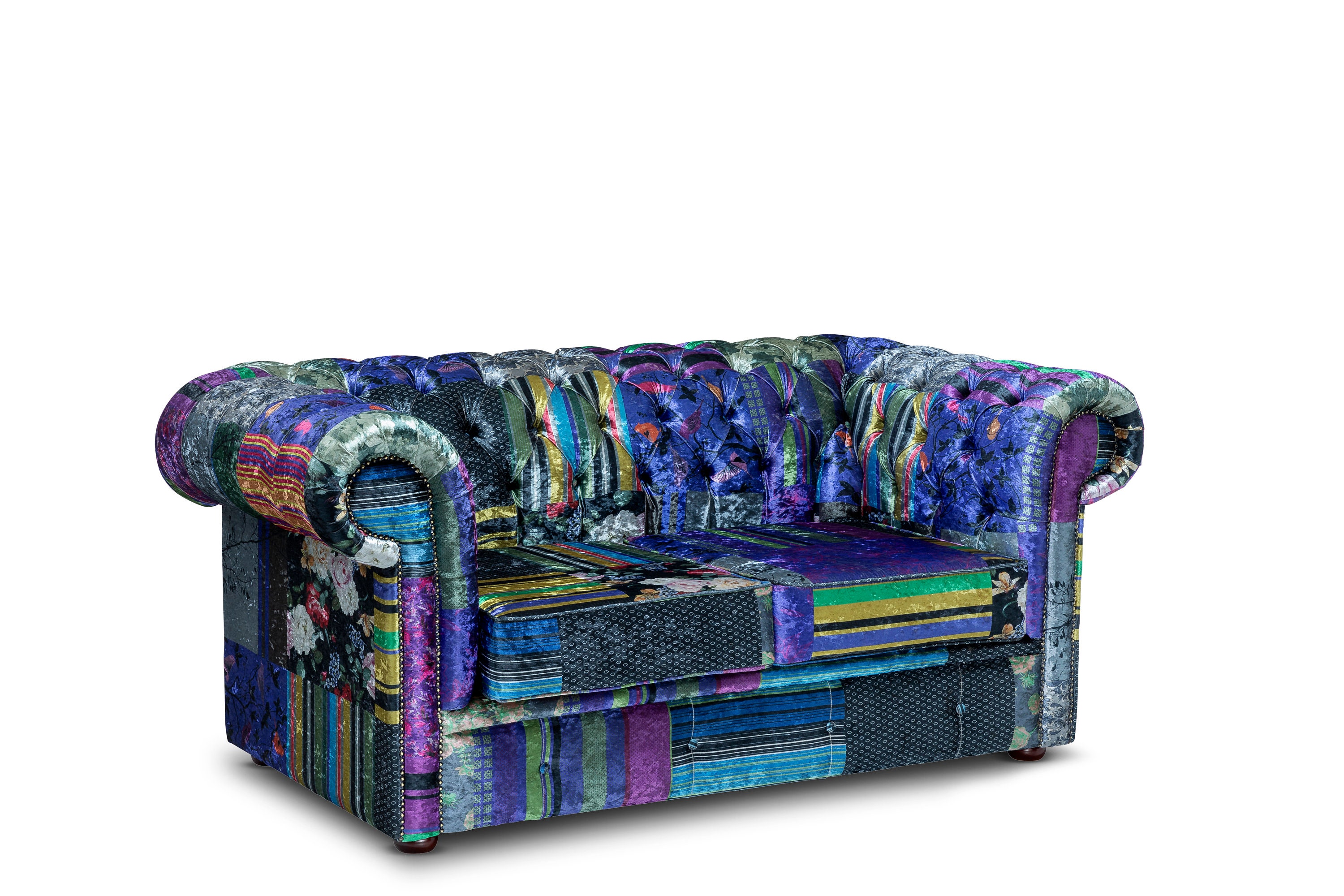 Funky two sale seater sofa