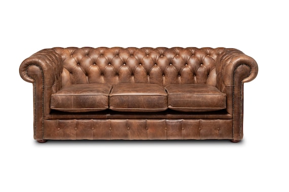 tobacco leather sofa Pickett Reclining Set Aniline dyed top SUNPAN Rogers Sofa - Shalimar