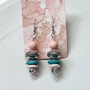 Juniper Drop Earrings