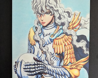 Reproduction Griffith  format A4