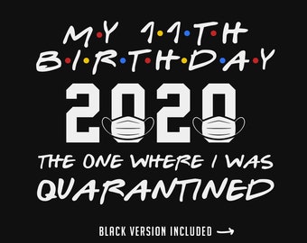 Download May Birthday Quarantine Svg Etsy