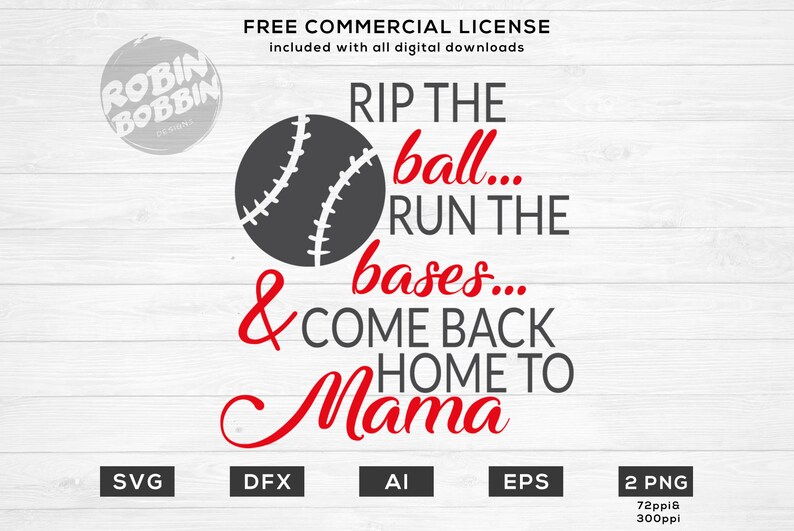 Download Sport Mom svg Rip The Ball Run The Bases And Come Back To ...