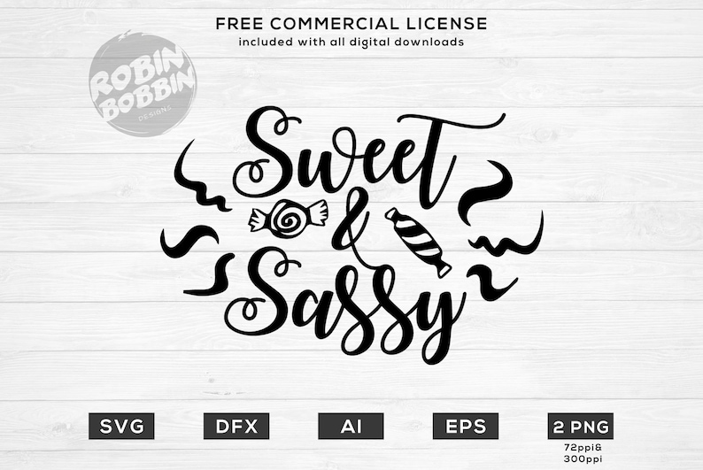 Free Free 123 Sweet And Sassy Svg Free SVG PNG EPS DXF File
