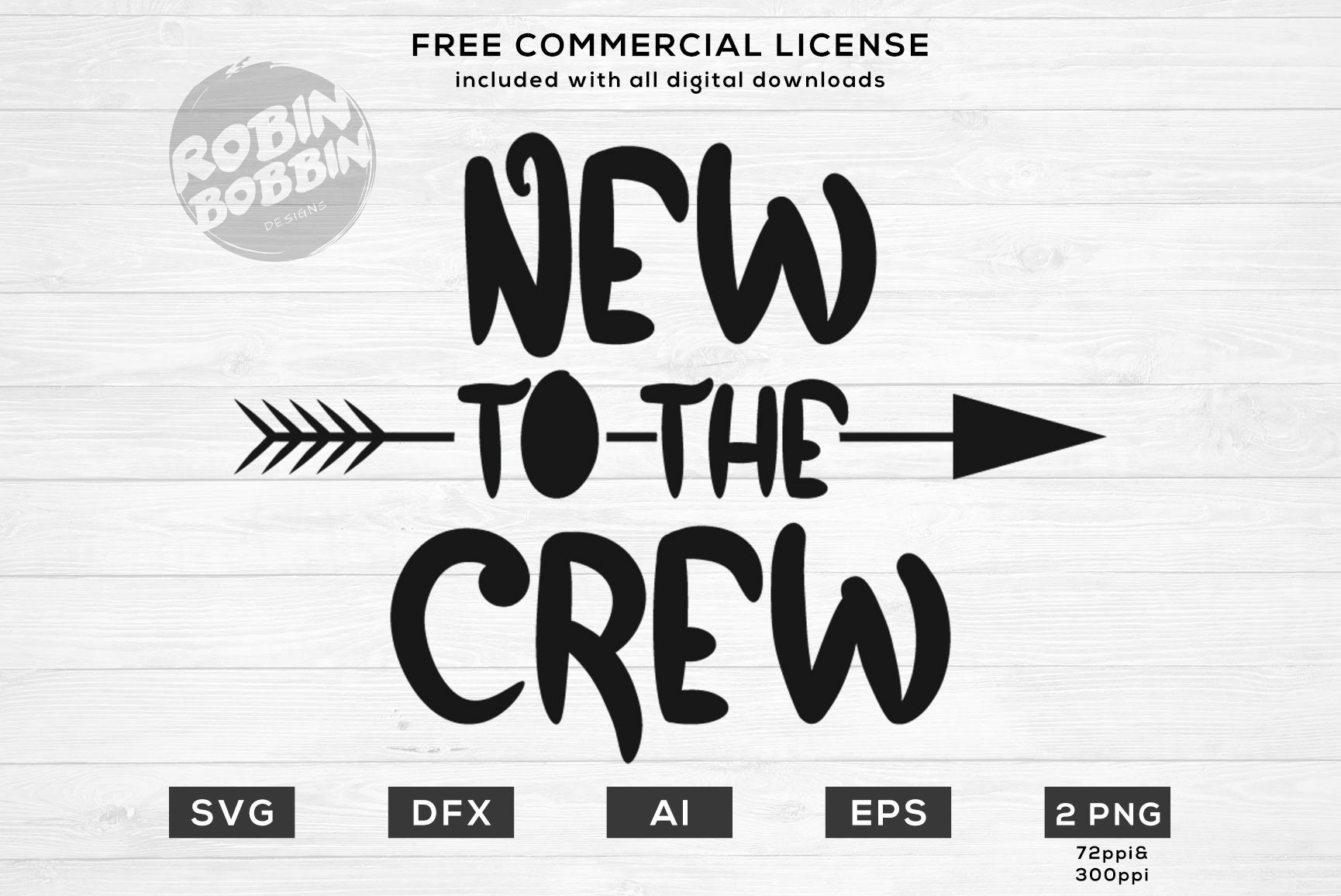 Download New to the Crew SVG Baby Newborn SVG New Baby Quote SVG | Etsy